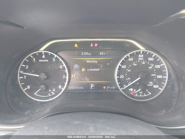 1N4AA6APXHC416086 Nissan Maxima 3.5 Sv