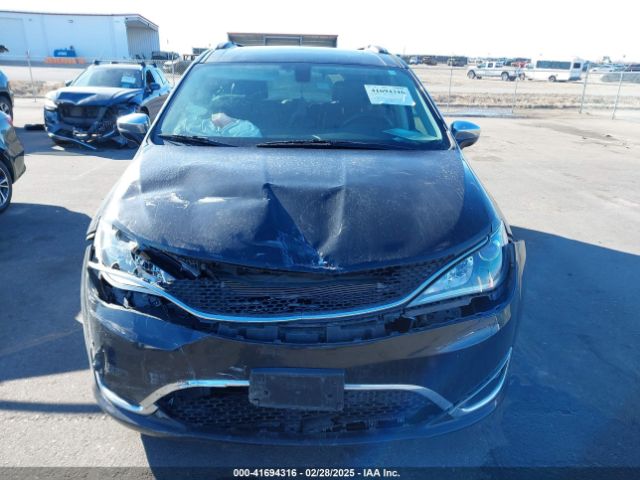 2C4RC1GG6LR114215 Chrysler Pacifica Limited