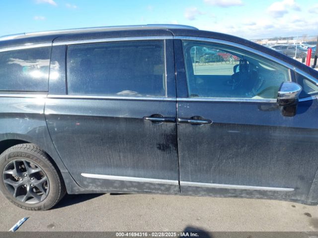 2C4RC1GG6LR114215 Chrysler Pacifica Limited