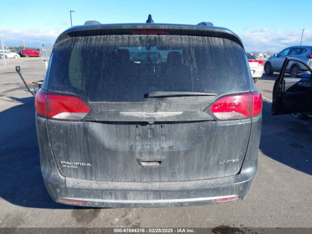2C4RC1GG6LR114215 Chrysler Pacifica Limited
