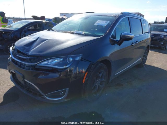 2C4RC1GG6LR114215 Chrysler Pacifica Limited