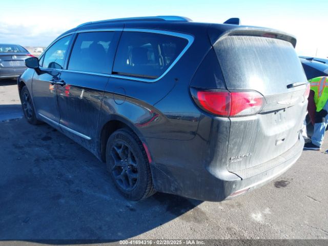 2C4RC1GG6LR114215 Chrysler Pacifica Limited