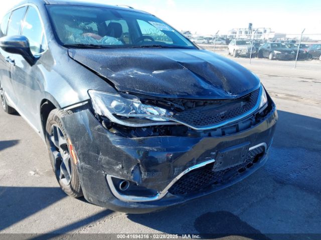2C4RC1GG6LR114215 Chrysler Pacifica Limited