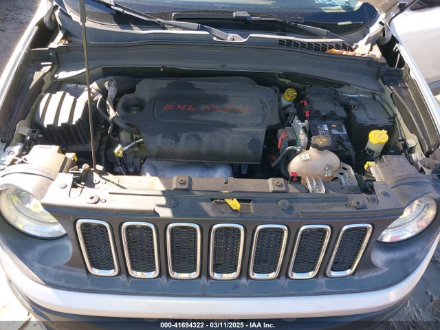 ZACCJAAB6HPF89691 Jeep Renegade Sport Fwd