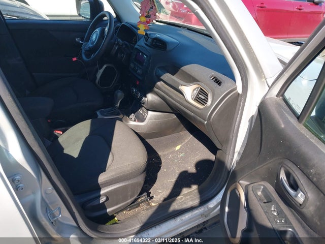 ZACCJAAB6HPF89691 Jeep Renegade Sport Fwd
