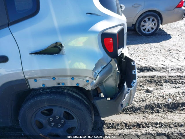 ZACCJAAB6HPF89691 Jeep Renegade Sport Fwd