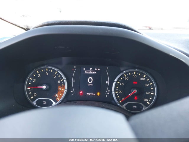 ZACCJAAB6HPF89691 Jeep Renegade Sport Fwd