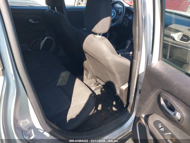 ZACCJAAB6HPF89691 Jeep Renegade Sport Fwd