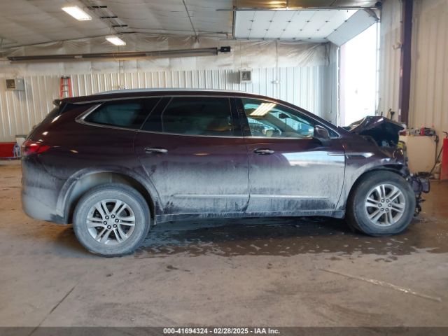 5GAEVAKW8JJ159781 Buick Enclave Essence