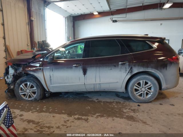 5GAEVAKW8JJ159781 Buick Enclave Essence