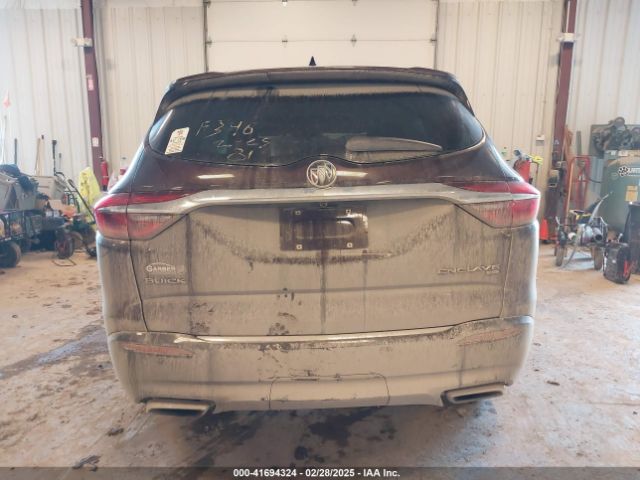 5GAEVAKW8JJ159781 Buick Enclave Essence