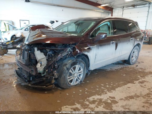 5GAEVAKW8JJ159781 Buick Enclave Essence