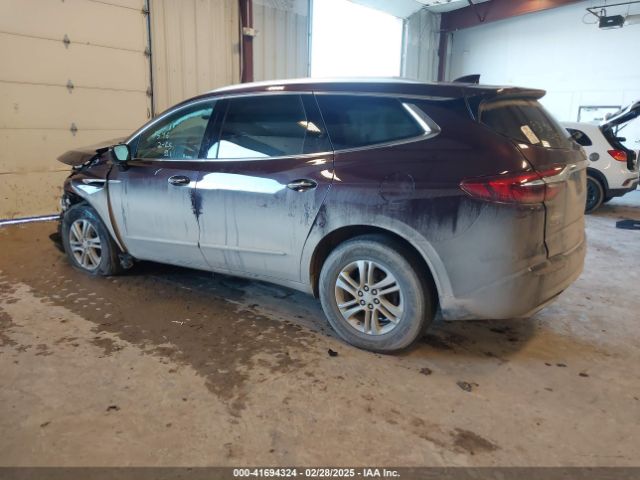 5GAEVAKW8JJ159781 Buick Enclave Essence