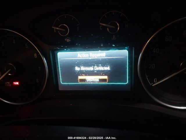 5GAEVAKW8JJ159781 Buick Enclave Essence