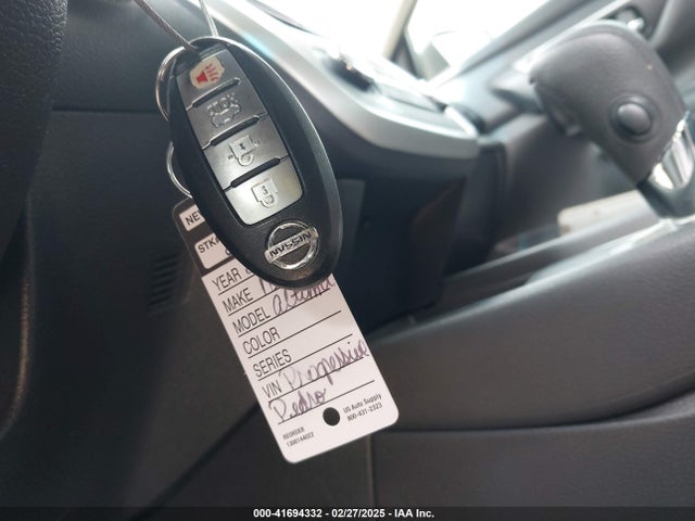 1N4AL3AP2GC146486 Nissan Altima 2.5 S