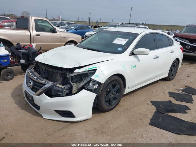 1N4AL3AP2GC146486 Nissan Altima 2.5 S