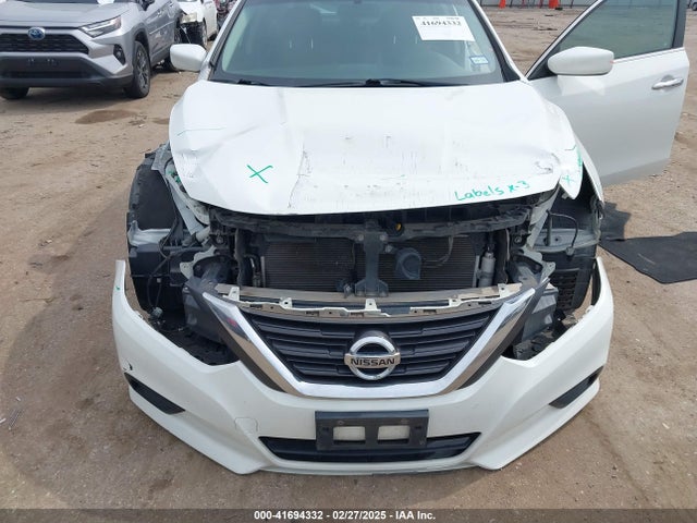 1N4AL3AP2GC146486 Nissan Altima 2.5 S