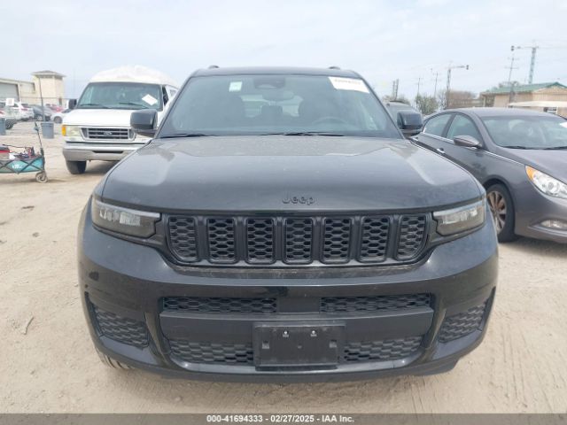 1C4RJKAG5R8553706 Jeep Grand Cherokee L Altitude 4x4