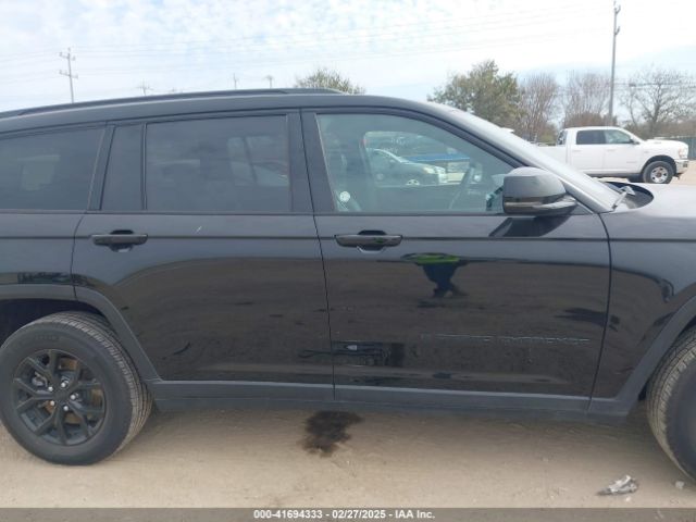 1C4RJKAG5R8553706 Jeep Grand Cherokee L Altitude 4x4