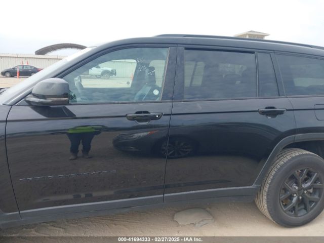 1C4RJKAG5R8553706 Jeep Grand Cherokee L Altitude 4x4