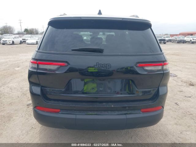 1C4RJKAG5R8553706 Jeep Grand Cherokee L Altitude 4x4