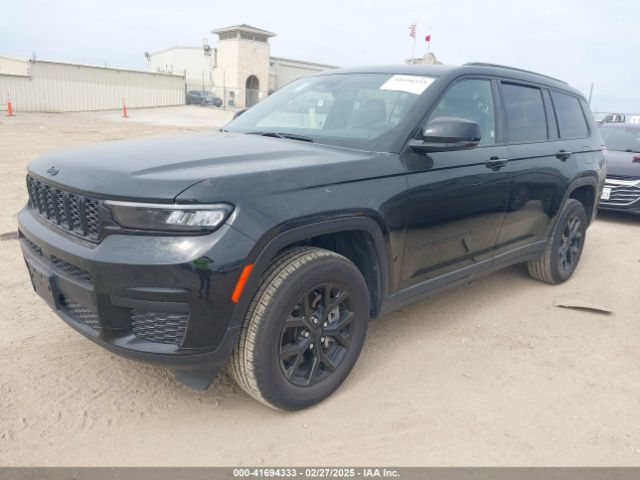 1C4RJKAG5R8553706 Jeep Grand Cherokee L Altitude 4x4