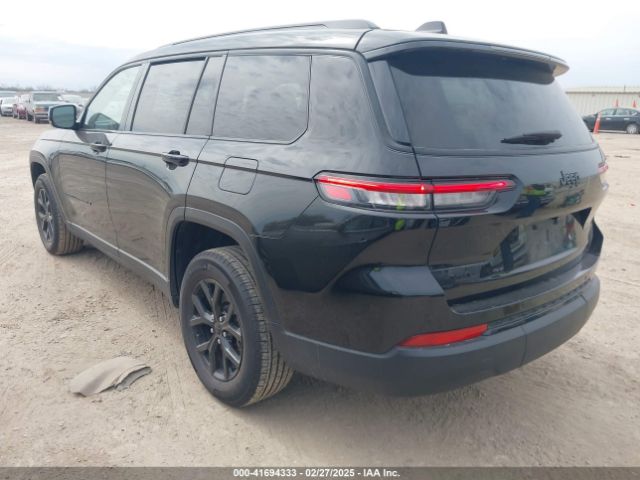 1C4RJKAG5R8553706 Jeep Grand Cherokee L Altitude 4x4
