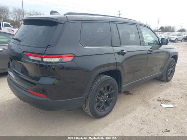 1C4RJKAG5R8553706 Jeep Grand Cherokee L Altitude 4x4