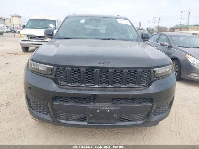 1C4RJKAG5R8553706 Jeep Grand Cherokee L Altitude 4x4