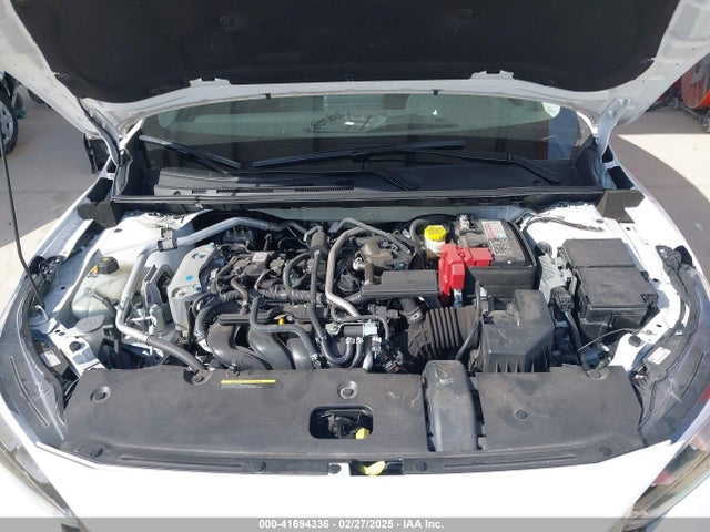 3N1AB8BV5NY240005 Nissan Sentra S Xtronic Cvt