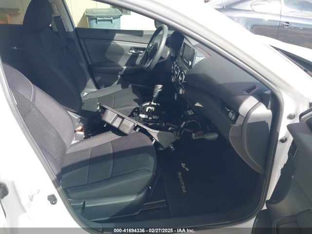 3N1AB8BV5NY240005 Nissan Sentra S Xtronic Cvt