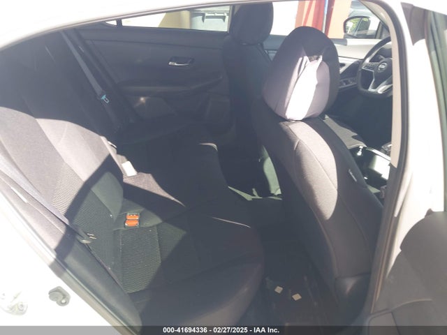 3N1AB8BV5NY240005 Nissan Sentra S Xtronic Cvt
