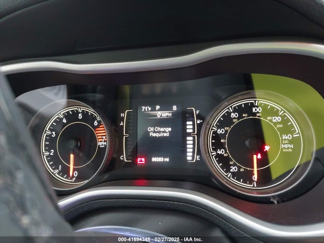 41694348 :رقم المزاد ، 1C4PJLLB0JD509803 vin ، 2018 Jeep Cherokee Latitude Plus Fwd مزاد بيع