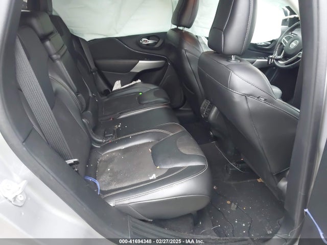 41694348 :رقم المزاد ، 1C4PJLLB0JD509803 vin ، 2018 Jeep Cherokee Latitude Plus Fwd مزاد بيع