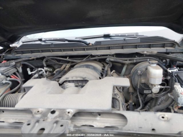 3GCUKSECXJG537367 Chevrolet Silverado 1500 2lz