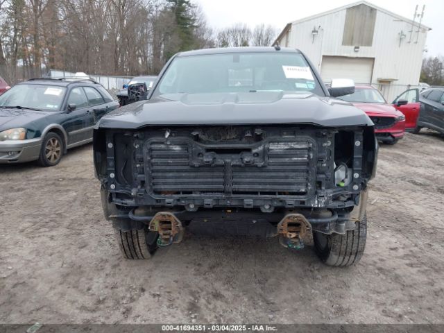 3GCUKSECXJG537367 Chevrolet Silverado 1500 2lz