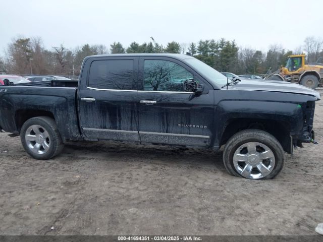 3GCUKSECXJG537367 Chevrolet Silverado 1500 2lz