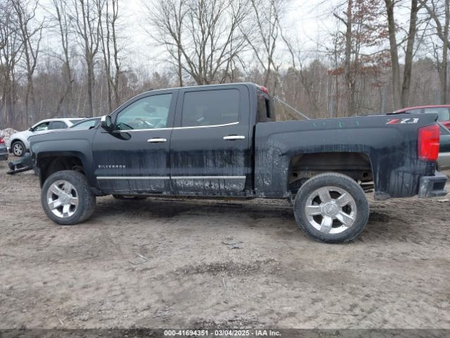 3GCUKSECXJG537367 Chevrolet Silverado 1500 2lz