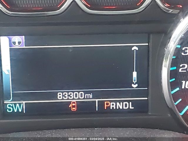 3GCUKSECXJG537367 Chevrolet Silverado 1500 2lz