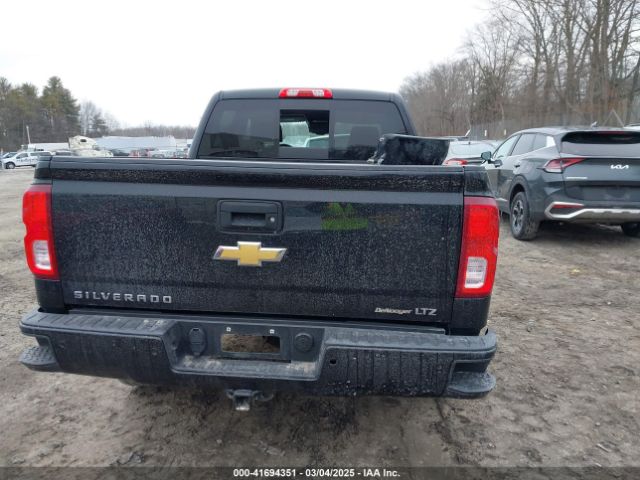 3GCUKSECXJG537367 Chevrolet Silverado 1500 2lz