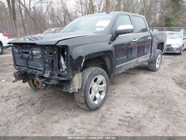 3GCUKSECXJG537367 Chevrolet Silverado 1500 2lz