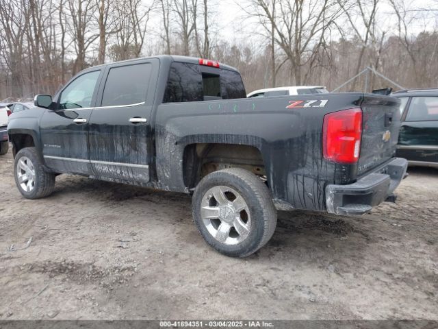 3GCUKSECXJG537367 Chevrolet Silverado 1500 2lz