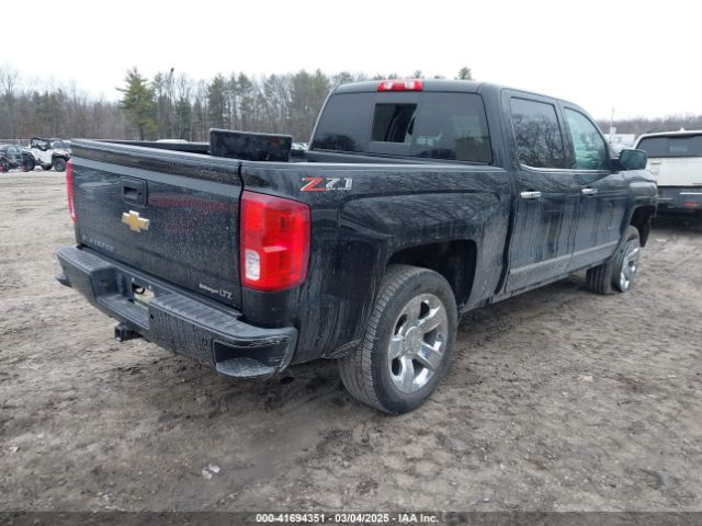 3GCUKSECXJG537367 Chevrolet Silverado 1500 2lz