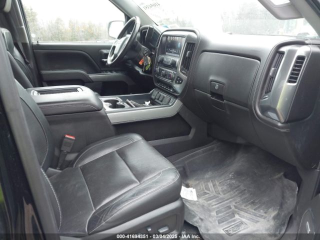 3GCUKSECXJG537367 Chevrolet Silverado 1500 2lz