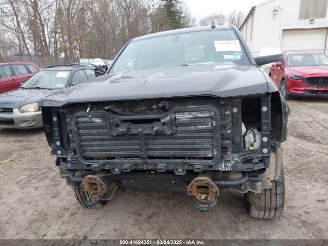 3GCUKSECXJG537367 Chevrolet Silverado 1500 2lz