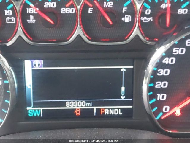 3GCUKSECXJG537367 Chevrolet Silverado 1500 2lz