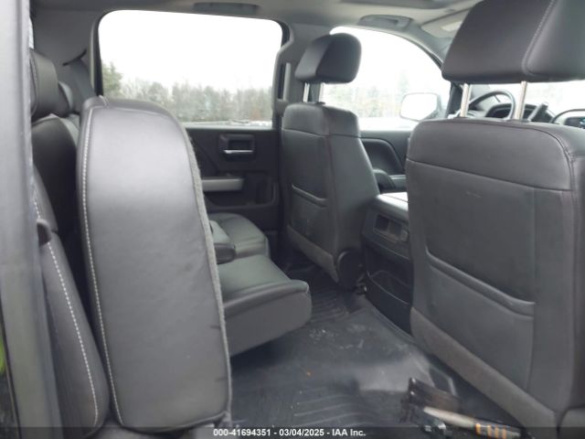 3GCUKSECXJG537367 Chevrolet Silverado 1500 2lz