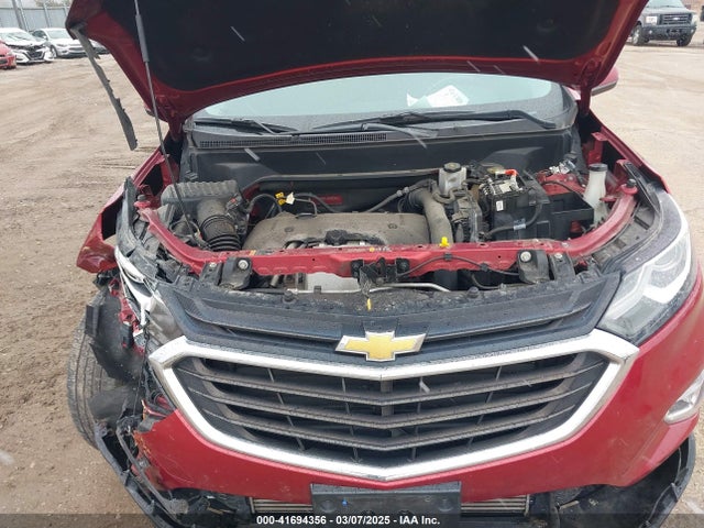 2GNAXVEX7K6100147 Chevrolet EQUINOX LT