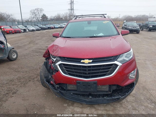 2GNAXVEX7K6100147 Chevrolet EQUINOX LT