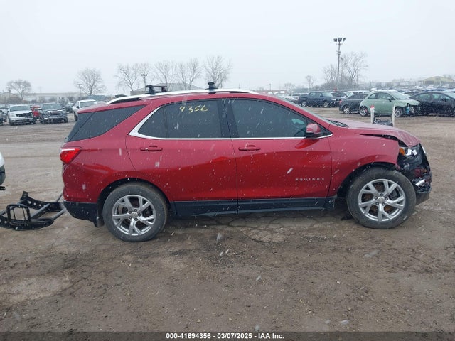 2GNAXVEX7K6100147 Chevrolet EQUINOX LT